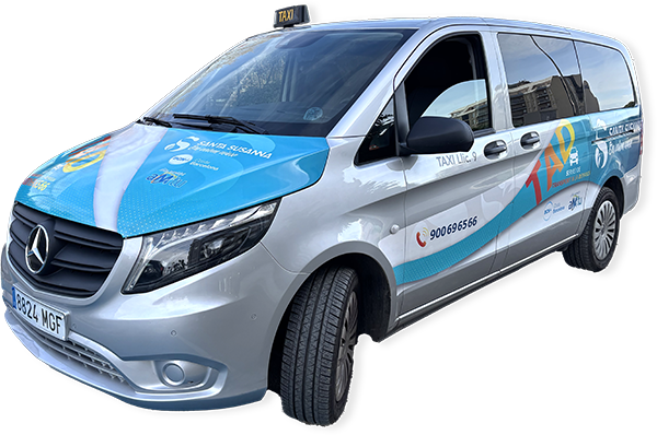 Mercedes Vito Tourer 9 Plazas